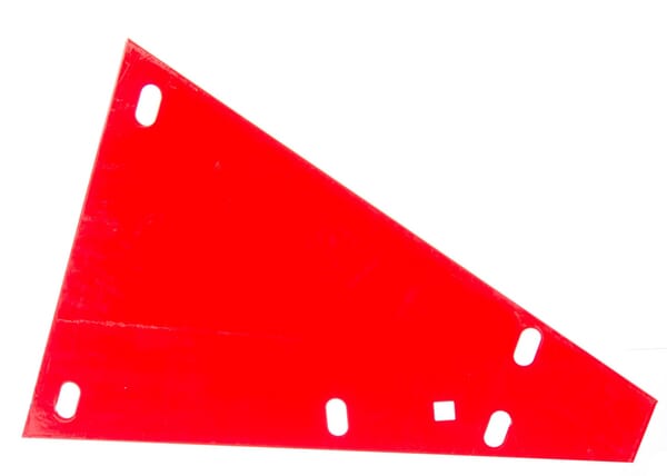 SEKO-Kongskilde Verschleißplatte, unten - 1 Stück - 812064979X
