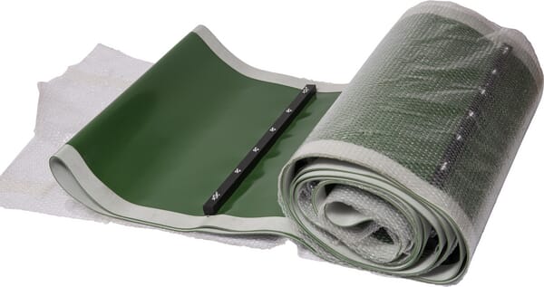 SEKO-Kongskilde Gurt grün - 1 Stück - 812363310A