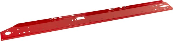 SEKO-Kongskilde Seitenplatte - 1 Stück - 812713600X