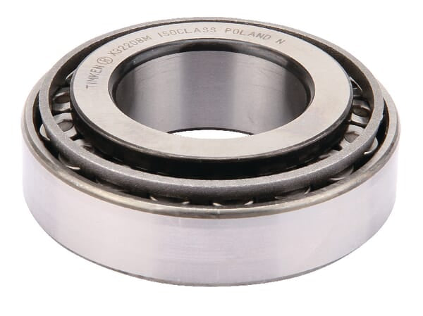 TAPERED ROLLER BEARINGS
