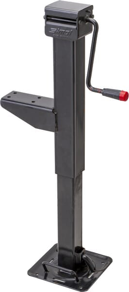SEKO-Kongskilde Abstellfuß, geschweißt, Lack - 1 Stück - 813068397X