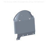 New Holland / Case MESSERBALKEN 813270-178X original CNH Ersatzteil