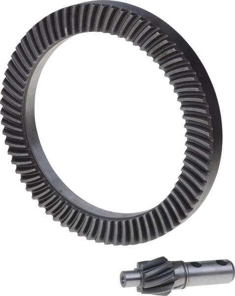 SEKO-Kongskilde Tellerrad-/Wellensatz R460 DS - 1 Stück - 813510254X