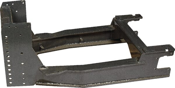 SEKO-Kongskilde Vorderteil - 1 Stück - 813712059X