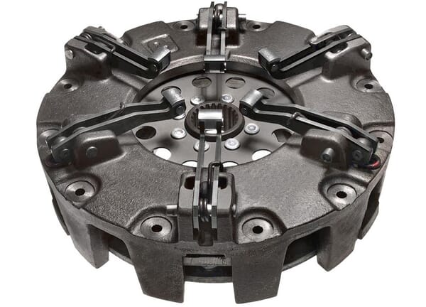 KRAMP Kupplungsautomat doppelt 8148N