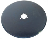 KRAMP Scheibe 15,5" glatt 3 Nieten 815731M1Z