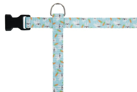 Kerbl Nagergeschirr 120cm Leine Größe L 1 Stück 81820