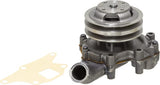 KRAMP Wasserpumpe, Doppelkeilriemenrolle 81876233KR