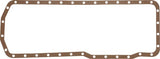 New Holland / Case ÖLWANNENDICHTUNG 81876942 original CNH Ersatzteil