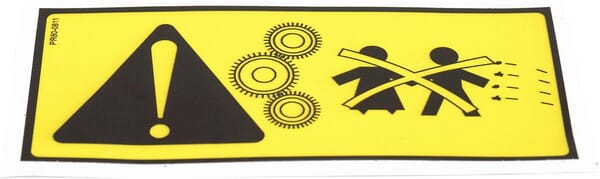 Maschio-Gaspardo Aufkleber: Kinder - 1 Stück - 81PR800811