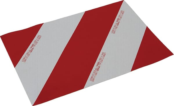 Maschio-Gaspardo Selbstklebende Warnfolie - 1 Stück - 81PR806605