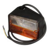 New Holland / Case FRONTLEUCHTE 82009122 original CNH Ersatzteil