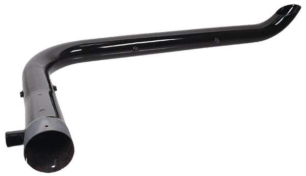 New Holland / Case AUSPUFFROHR 82020040 original CNH Ersatzteil