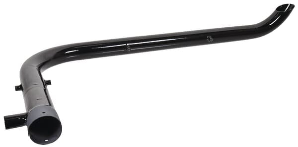 New Holland / Case AUSPUFFROHR 82020060 original CNH Ersatzteil