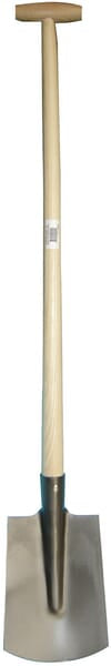 KRAMP Hobby Spaten, mit Stiel 90cm 820910