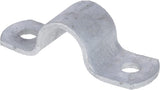 Pipe clamp galvanized 1/2"