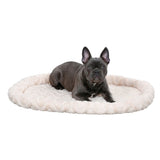 Kerbl Hunde und Katzen Kuschelbett, 54x45x6cm beige - 82581