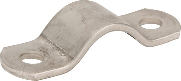 Pipe clamp V2A 3"