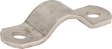 Pipe clamp V2A 1 1/4"