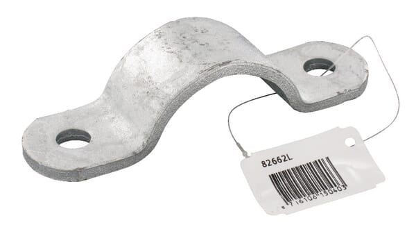 KRAMP Rohrschellenhälfte 2" therm. verz. 82662L
