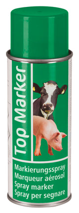 Kerbl Viehzeichenspray 200ml/grün TopMarker 20122