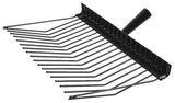 KRAMP Pferdedunggabel Metall o Stiel 827018