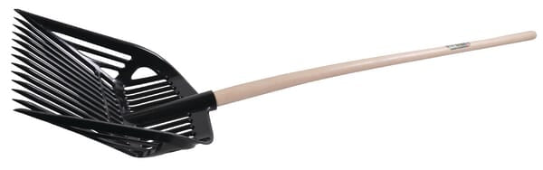 KRAMP Kunststoff-Forke Eschenstiel 827025