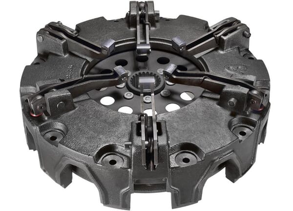 KRAMP Kupplungsautomat doppelt 8281N