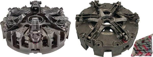 KRAMP Druckplatte 8283N