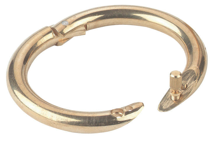 Kerbl Messing-Schraube f. Bullenr. 11136 12 Stück