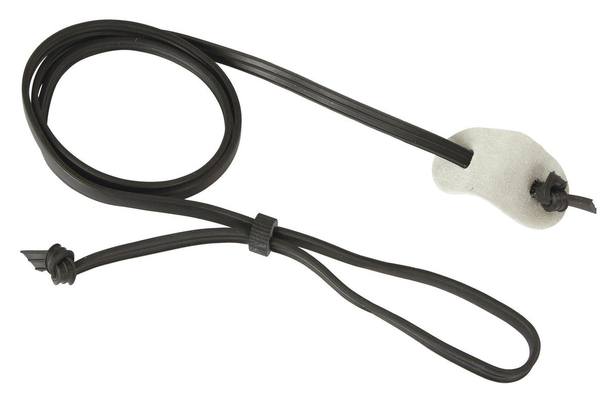 Kerbl Kuhschwanzhalter/schwarz Profilg., zu 10 St. im Pack 11283/10