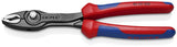 KRAMP Zange, TwinGrip 200 mm, Multigrip TA8202200