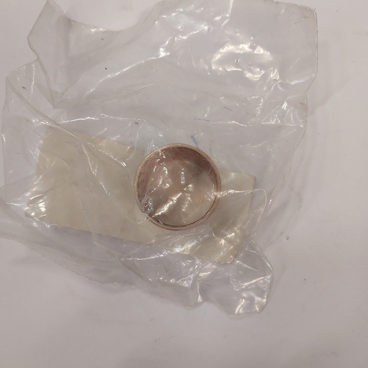 KUHN GEROLLTE BUCHSE - 2 Stück 83012225