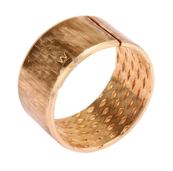 KUHN GEROLLTE BUCHSE - 2 Stück 83013539