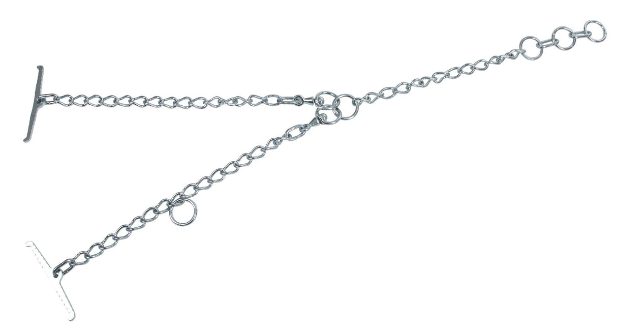 Kerbl Tiroler Viehkette, verzinkt einfach, 3mm 12751