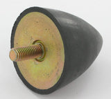 Tampons en caoutchouc