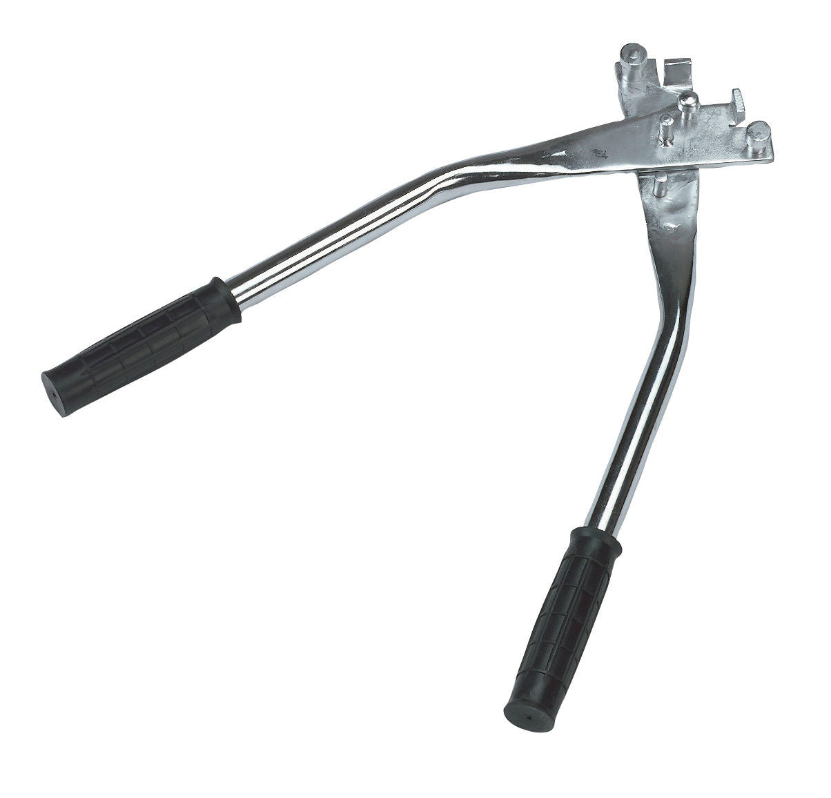 Kerbl Zange f.Viehsaugentw.Metall 1323