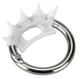 Kerbl Kerbl-Saugstop mit Sechs- kant-Nirosta-Schraube 137 10 Stück