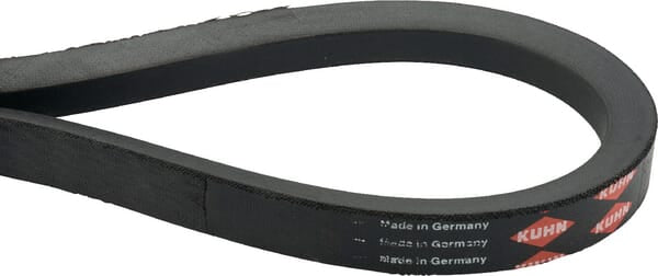 KUHN Satz 2 Keilriemen 83101797