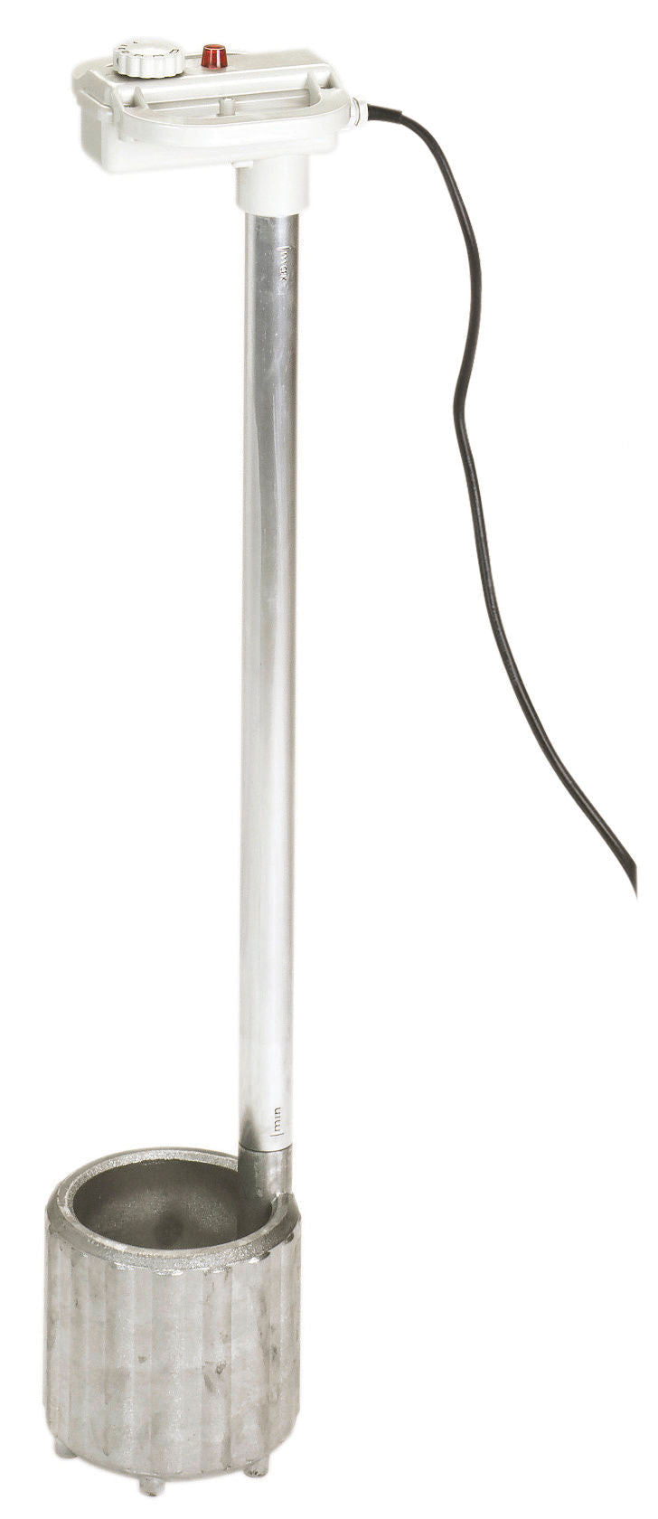 Kerbl Kälbermilcherwärmer mit Bügelgriff 1418