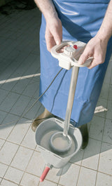 Kerbl Kälbermilcherwärmer mit Bügelgriff 1418