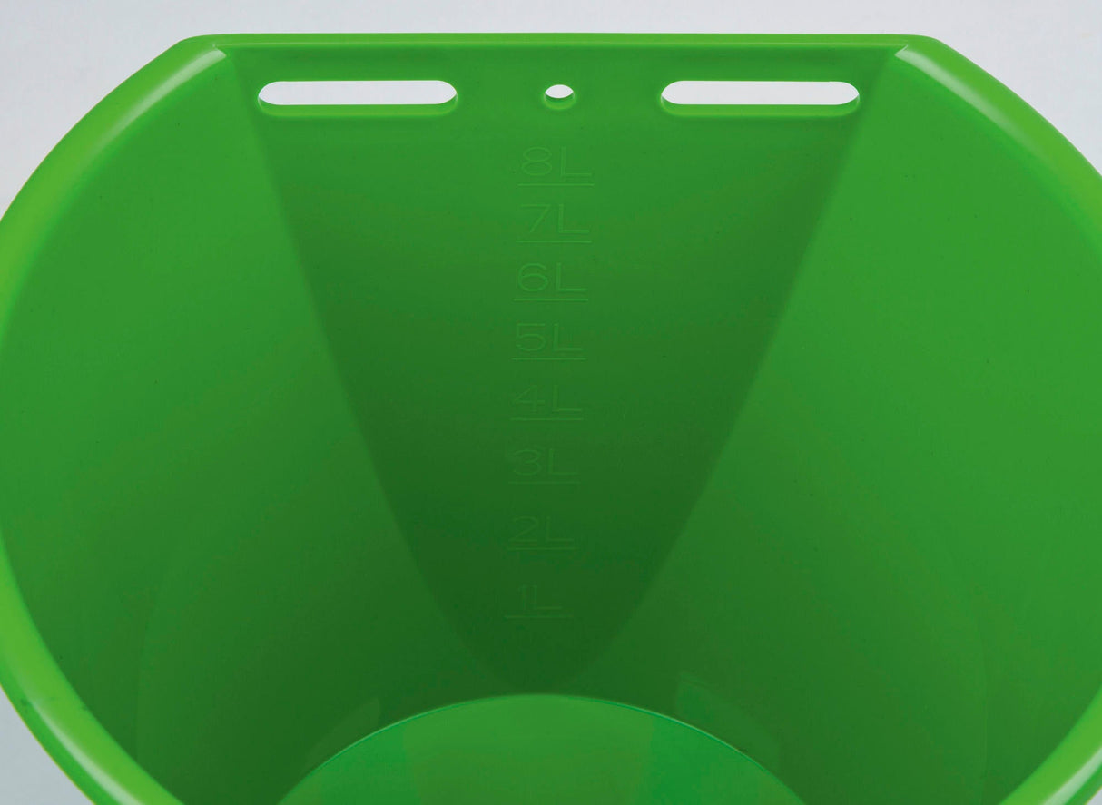 Kerbl KERBL Hygienetränkeeimer mit Klapp-Ventil 14210 5 Stück