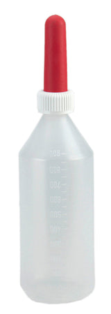 Kerbl Milchflasche 1ltr. komplett montiert 1425