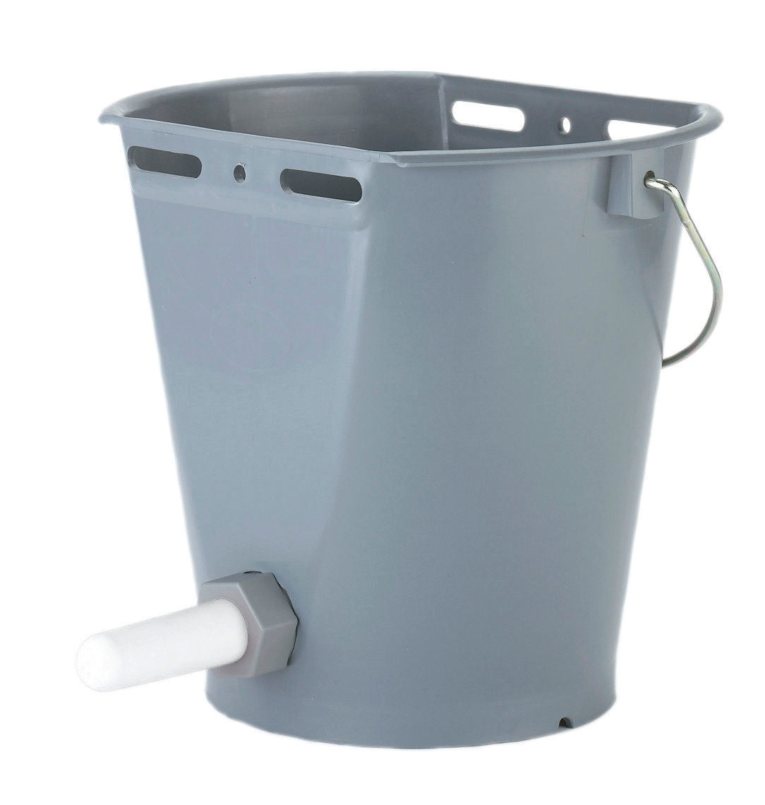 Kerbl Kälbertränkeeimer Kunststoff 144 5 Stück
