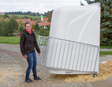 Kerbl CalfHouse Kälberiglu Master Plus mit leichter Umzäunung 14470