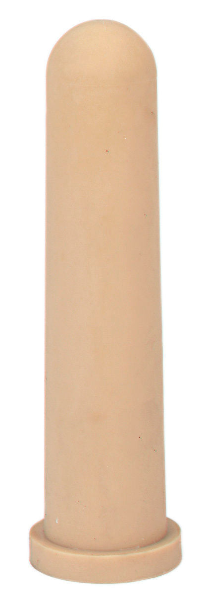 Kerbl Sauger lang 125mm, gelb 146 50 Stück