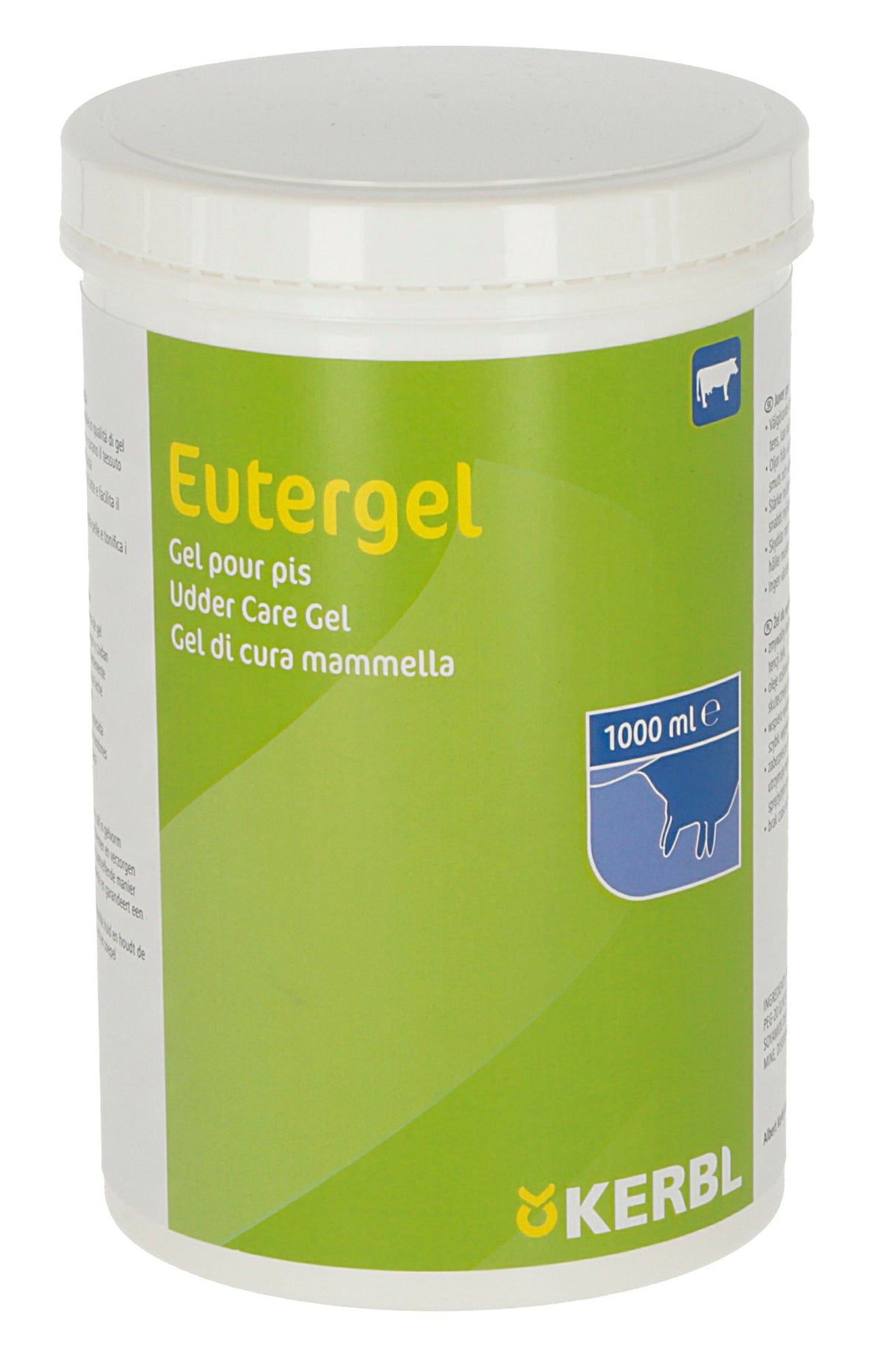 Kerbl Eutergel grün 1000ml  1521