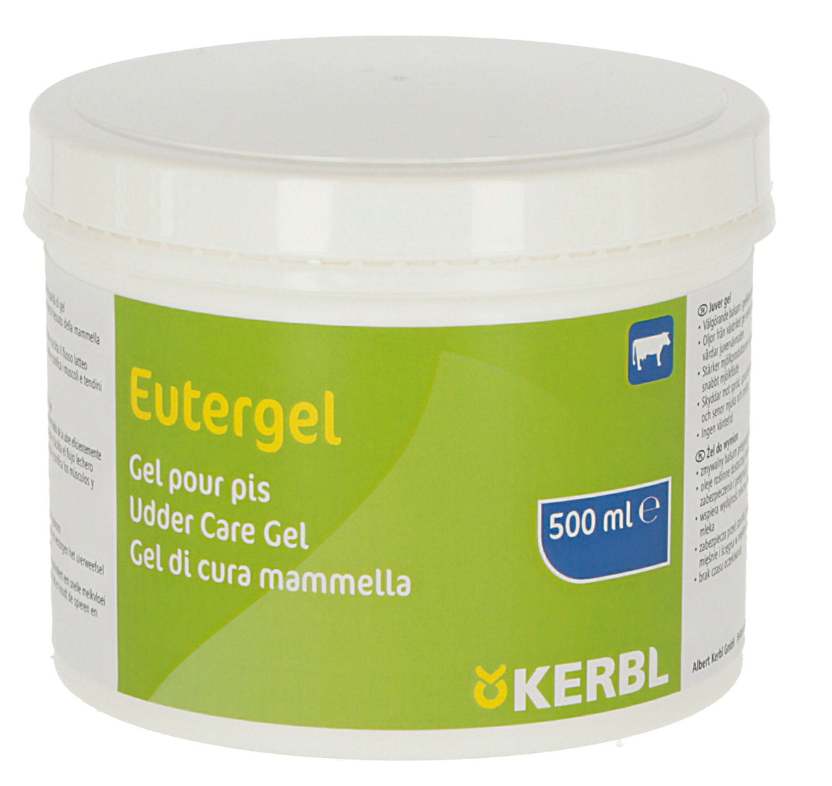 Kerbl Eutergel grün 500ml  1520