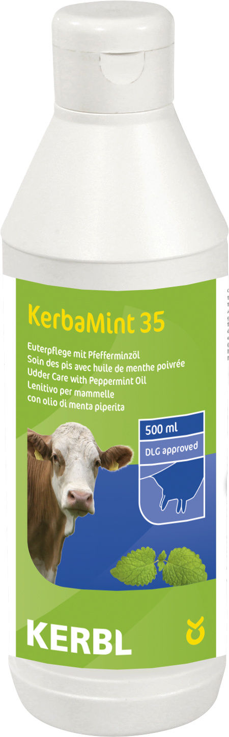 Kerbl Euterpflegemittel KerbaMINT 500 ml - 15231