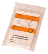 Kerbl Indikatorpapier (= Beutel 25 Stück) 1535